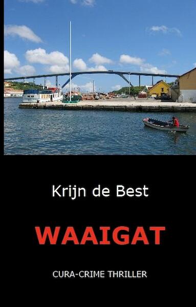 Waaigat - Krijn de Best (ISBN 9789071501203)