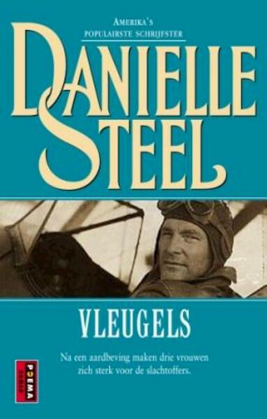 Vleugels - Danielle Steel (ISBN 9789021012308)