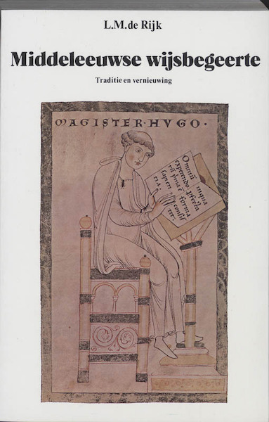 Middeleeuwse wijsbegeerte - L.M. de Rijk (ISBN 9789023215257)