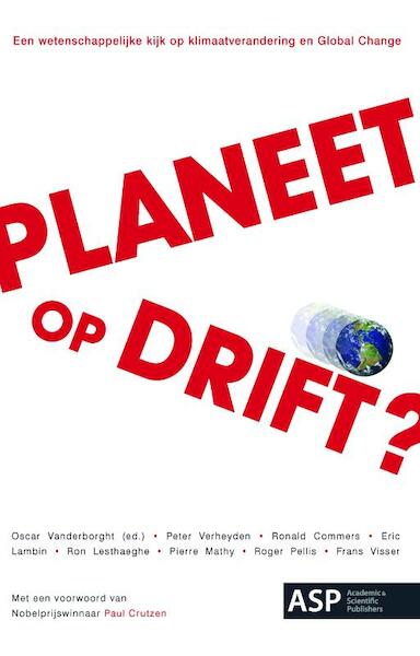 Planeet op drift ? - (ISBN 9789054874621)
