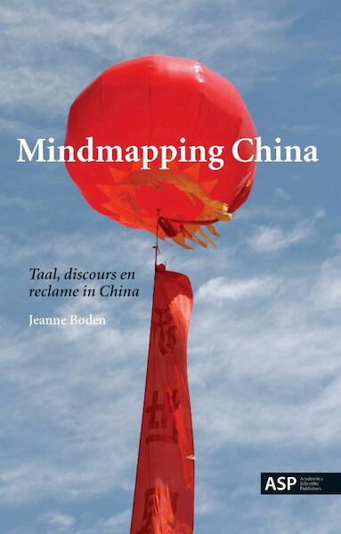 Mindmapping China - Jeanne Boden (ISBN 9789054876663)
