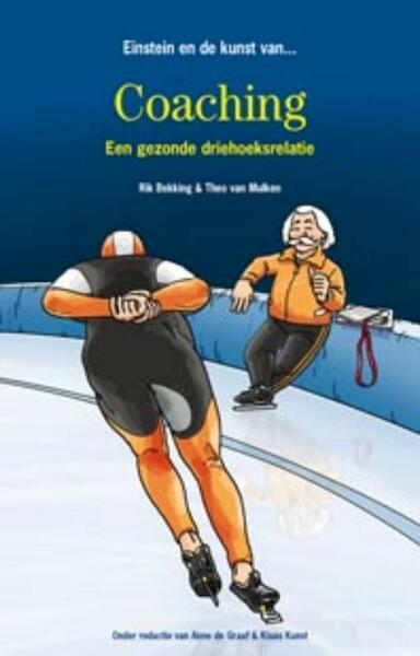 Einstein en de kunst van het coachen - Rik Bekking, Theo van Mulken (ISBN 9789088500596)