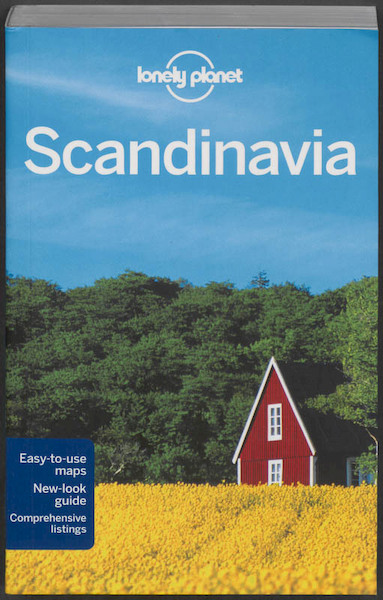 Scandinavia - (ISBN 9781741796803)