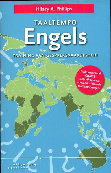Taaltempo Engels - Hilary A. Phillips (ISBN 9789046902592)
