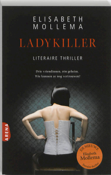 Ladykiller - Elisabeth Mollema (ISBN 9789460923814)