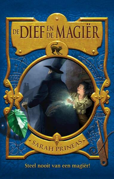 De dief en de magier - Sarah Prineas (ISBN 9789025748487)