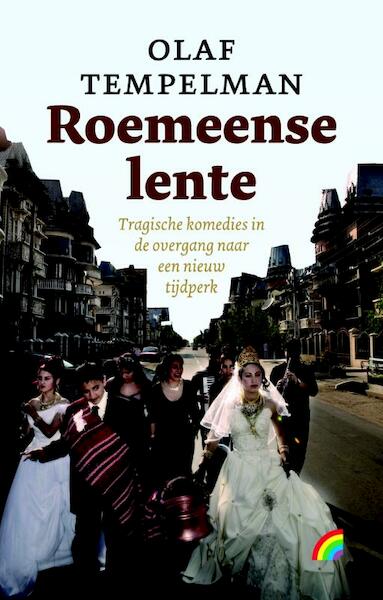 Roemeense lente - Olaf Tempelman (ISBN 9789041708809)