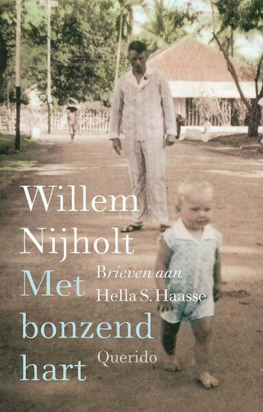 Met bonzend hart - Willem Nijholt (ISBN 9789021440477)