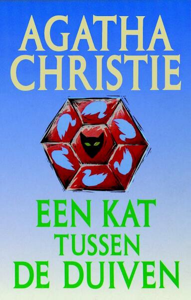 Een kat tussen de duiven - Agatha Christie (ISBN 9789021804828)