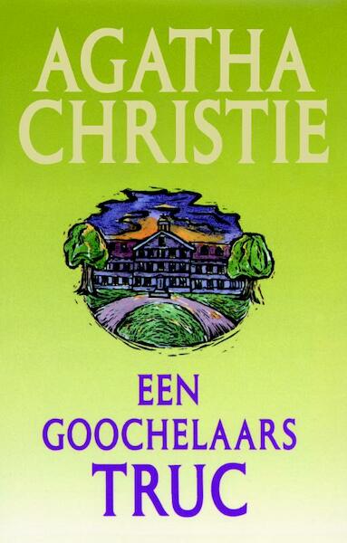 Een goochelaarstruc - Agatha Christie (ISBN 9789021805252)