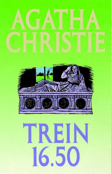 Trein 16:50 - Agatha Christie (ISBN 9789021804767)