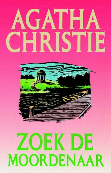 Zoek de moordenaar - Agatha Christie (ISBN 9789021804798)