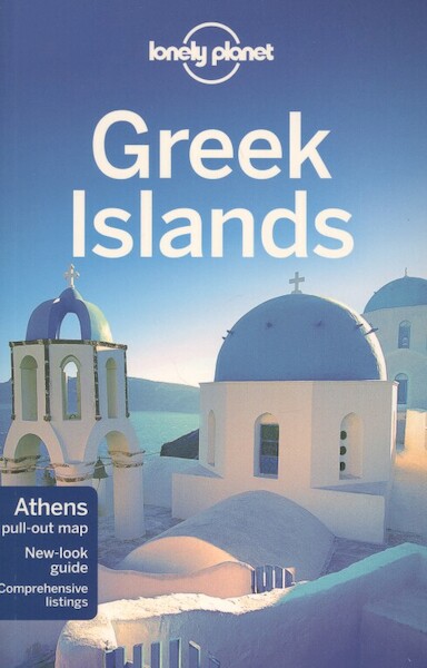 Lonely Planet Greek Islands dr 7 - (ISBN 9781741798999)