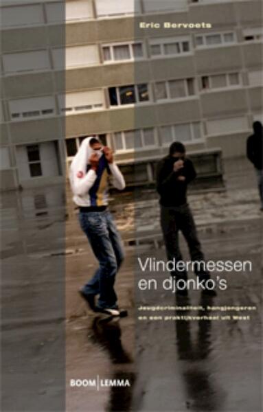 Vlindermessen en djonko's - Eric Bervoets (ISBN 9789059318373)