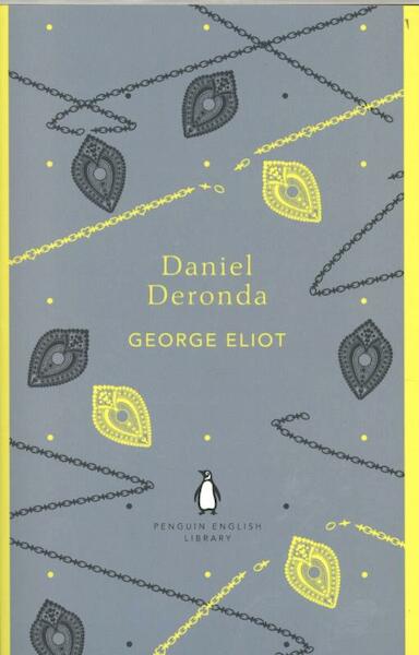 Daniel Deronda - George Eliot (ISBN 9780141199245)