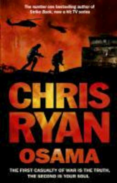 Osama - Chris Ryan (ISBN 9781444706451)