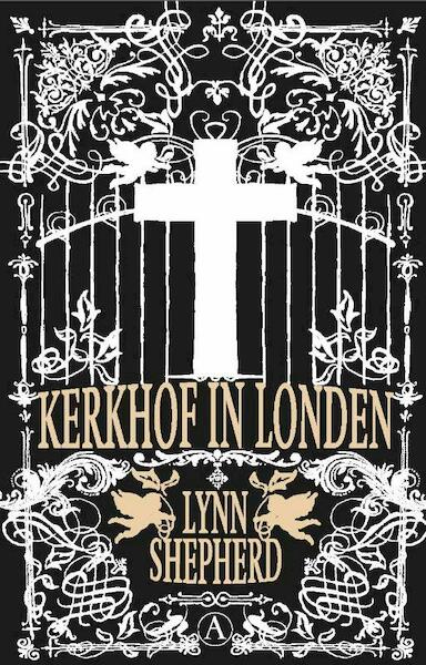 Kerkhof in Londen - Lynn Shepherd (ISBN 9789025369699)
