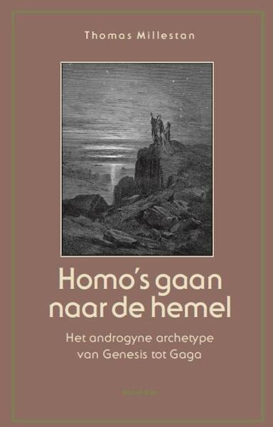 Homo's gaan naar de hemel - (ISBN 9789081866606)