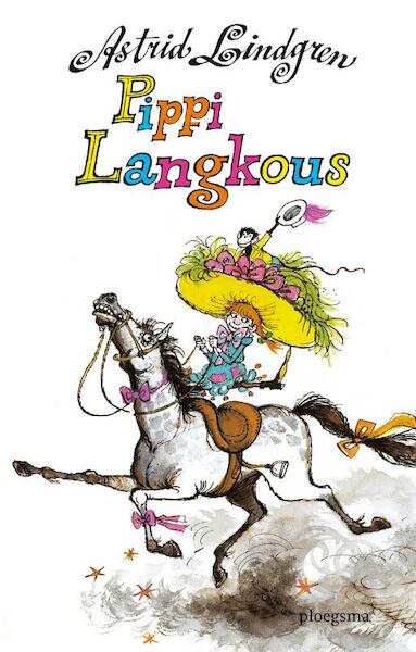 Pippi Langkous - Astrid Lindgren (ISBN 9789021619903)