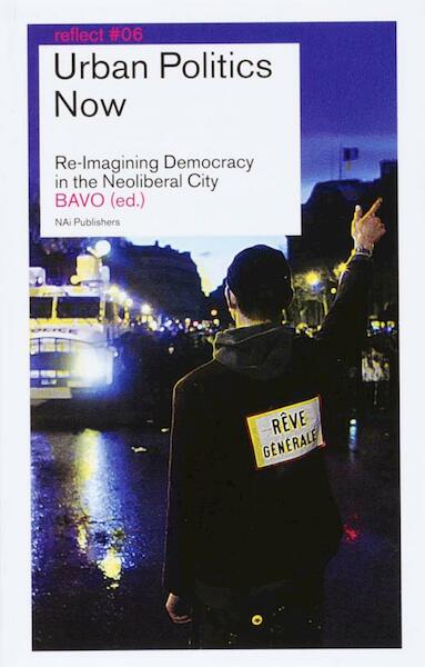 Urban Politics Now / Reflect 6 - (ISBN 9789056627928)
