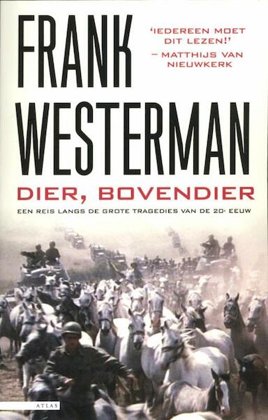 Dier, bovendier (e-book) - Frank Westerman (ISBN 9789045022017)