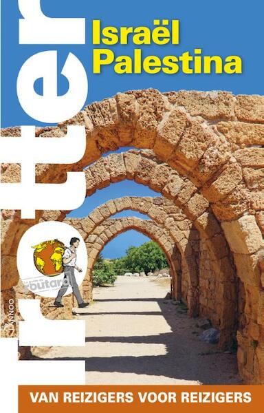 Trotter Israel/Palestina - (ISBN 9789401406406)