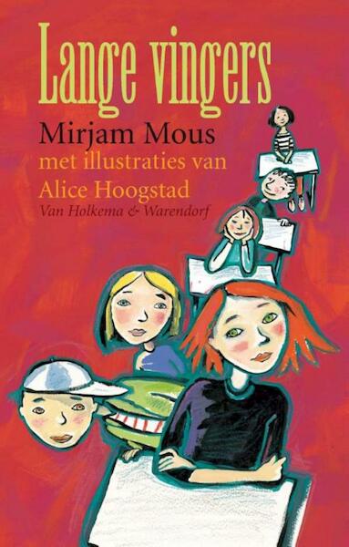 Lange vingers - Mirjam Mous (ISBN 9789000318131)