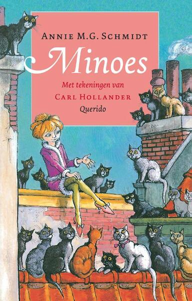 Minoes - Annie M.G. Schmidt (ISBN 9789045115078)