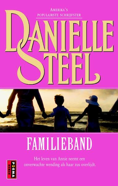 Familieband - Danielle Steel (ISBN 9789021014814)