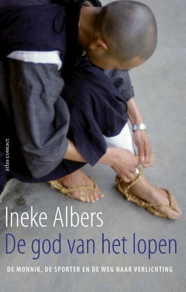 De god van het lopen - Ineke Albers (ISBN 9789045022048)