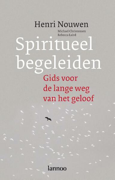 Spiritueel begeleiden - Henri Nouwen (ISBN 9789401407007)