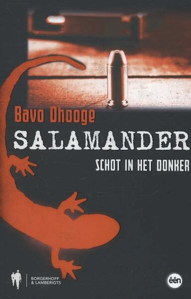 Salamander - Bavo Dhooge (ISBN 9789089313430)