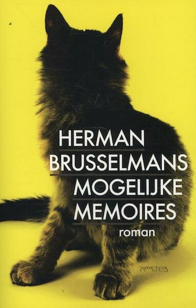 Mogelijke memoires - Herman Brusselmans (ISBN 9789044622638)