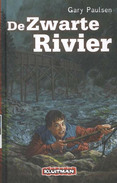 De zwarte rivier - Gary Paulsen (ISBN 9789020694932)