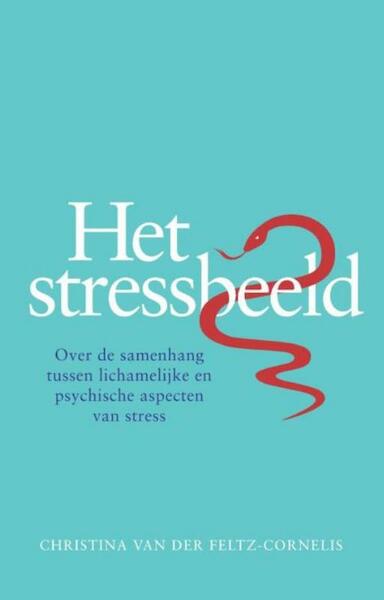 Het stressbeeld - Christina van der Feltz-Cornelis (ISBN 9789057124051)