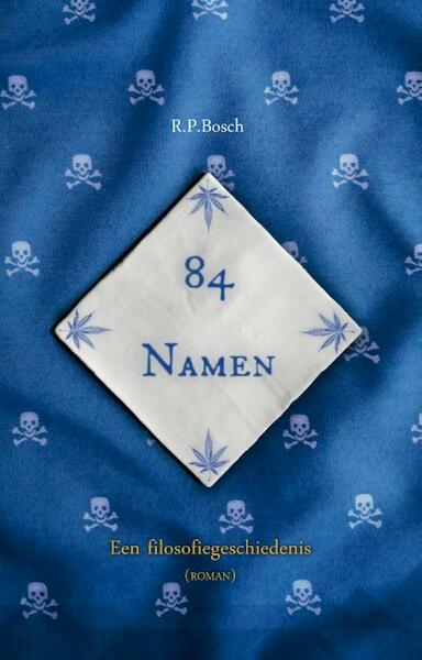 84 Namen - R.P. Bosch (ISBN 9789086841042)