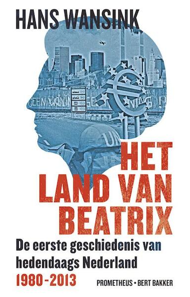 Het land van Beatrix - Hans Wansink (ISBN 9789035139619)