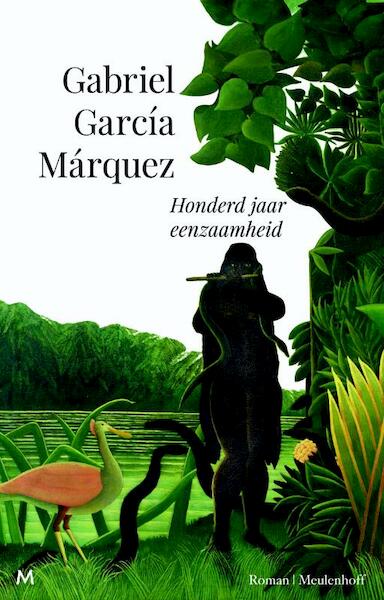Honderd jaar eenzaamheid - Gabriel García Márquez (ISBN 9789029090452)