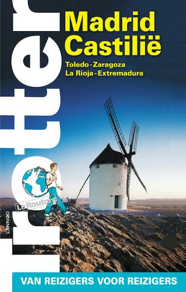 Trotter Madrid-Castilië - (ISBN 9789401423137)