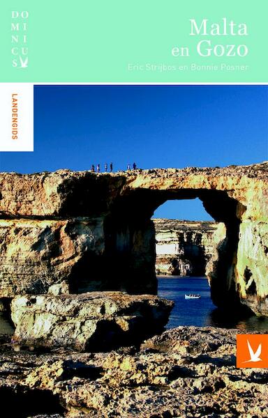 Malta en Gozo - Eric Strijbos, Bonnie Posner (ISBN 9789025760236)