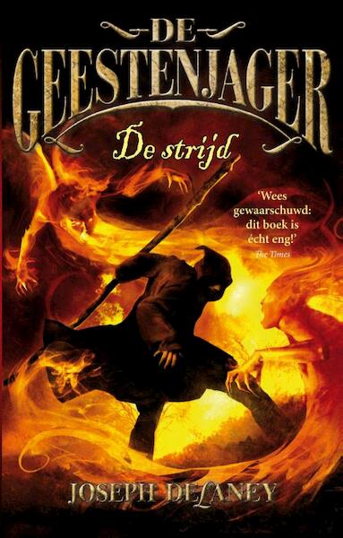 De geestenjager de strijd / 4 - Joseph Delaney (ISBN 9789026136573)