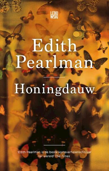 Honingdauw - Edith Pearlman (ISBN 9789048826827)