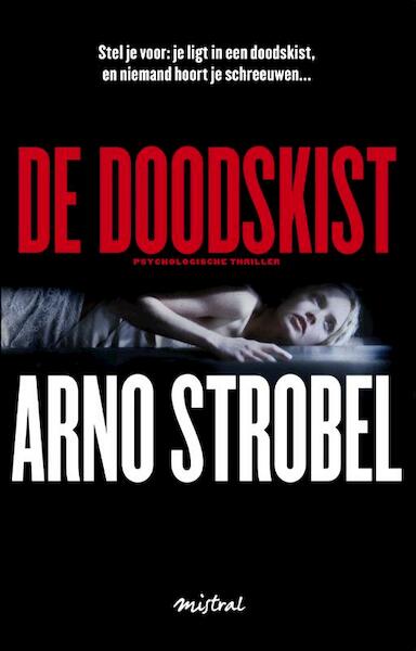 De doodskist - Arno Strobel (ISBN 9789044348750)