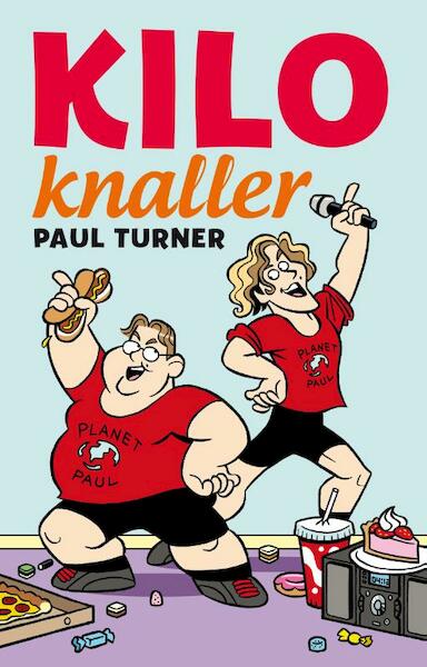 Kiloknaller - Paul Turner (ISBN 9789025868901)