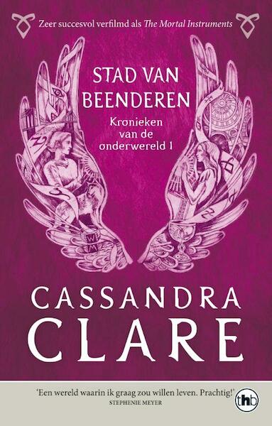 1 Stad van Beenderen - Cassandra Clare (ISBN 9789048831975)