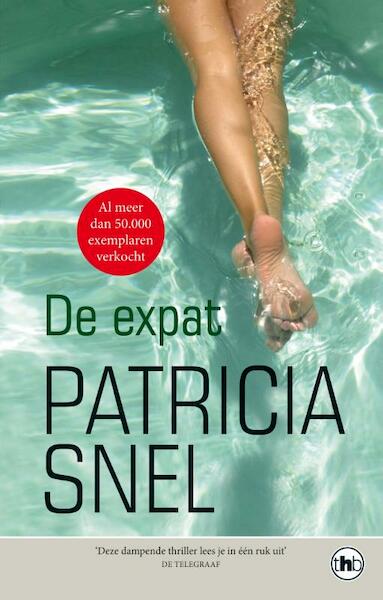 De expat - Patricia Snel (ISBN 9789044350036)