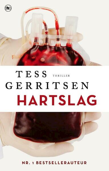 Hartslag - Tess Gerritsen (ISBN 9789044350326)