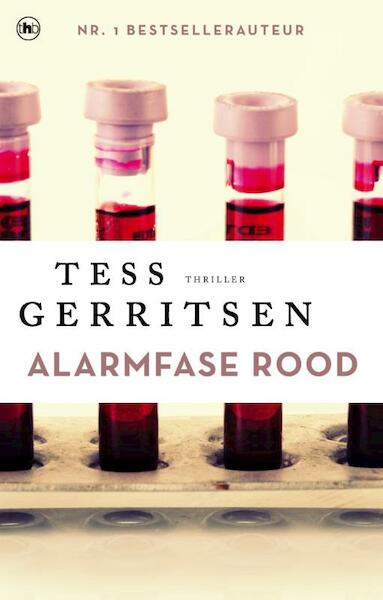Alarmfase rood - Tess Gerritsen (ISBN 9789044350364)