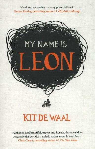 My Name is Leon - Kit de Waal (ISBN 9780241207093)