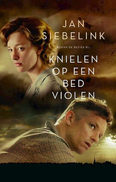 Knielen op een bed violen - Jan Siebelink (ISBN 9789023496502)